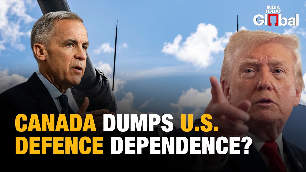 Mark Carney&rsquo;s Big Defense Shift Could End Canada&rsquo;s Heavy Reliance on the U.S.