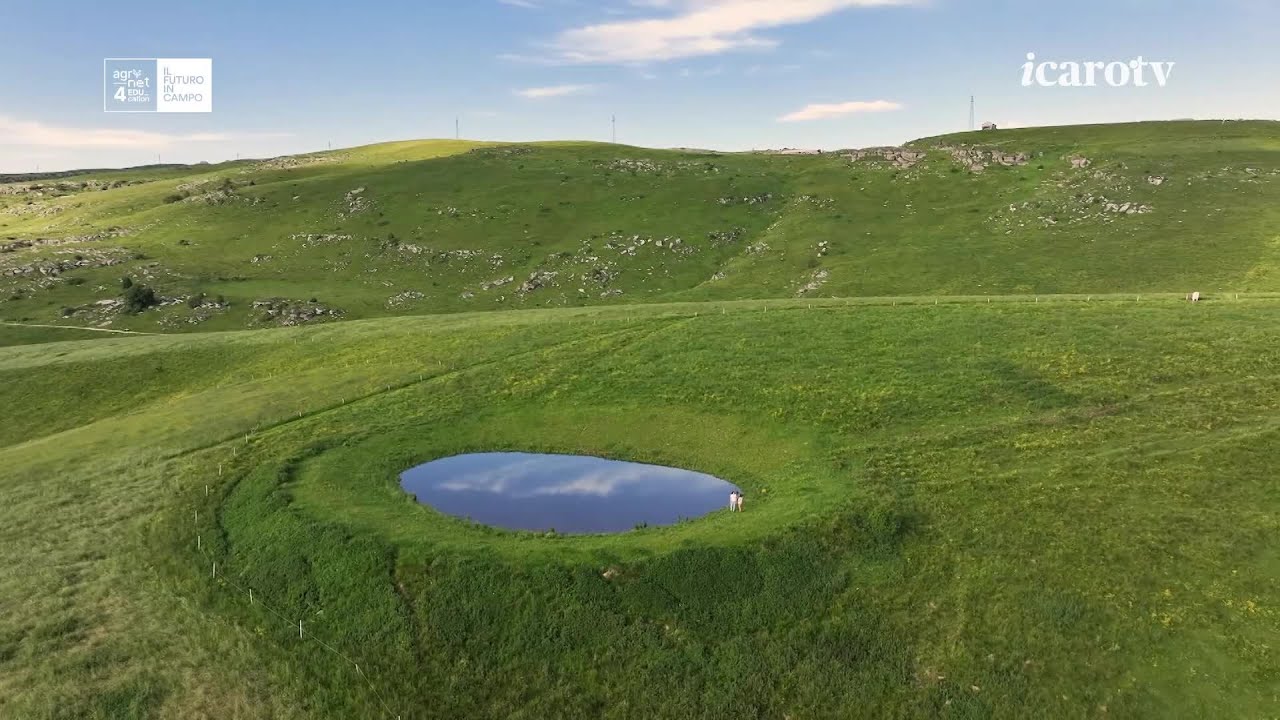 Parco della Lessinia: il richiamo degli alti pascoli