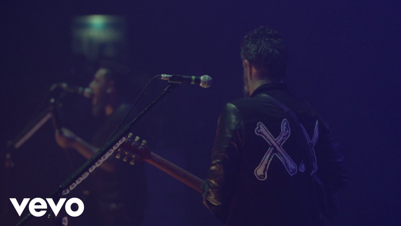 Molotov - Rap Soda Y Bohemia (Desde El Palacio De Los Deportes)