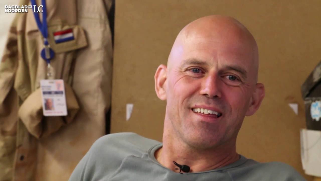 Wim Schoo over zijn uitzending in Mali en het missen thuis