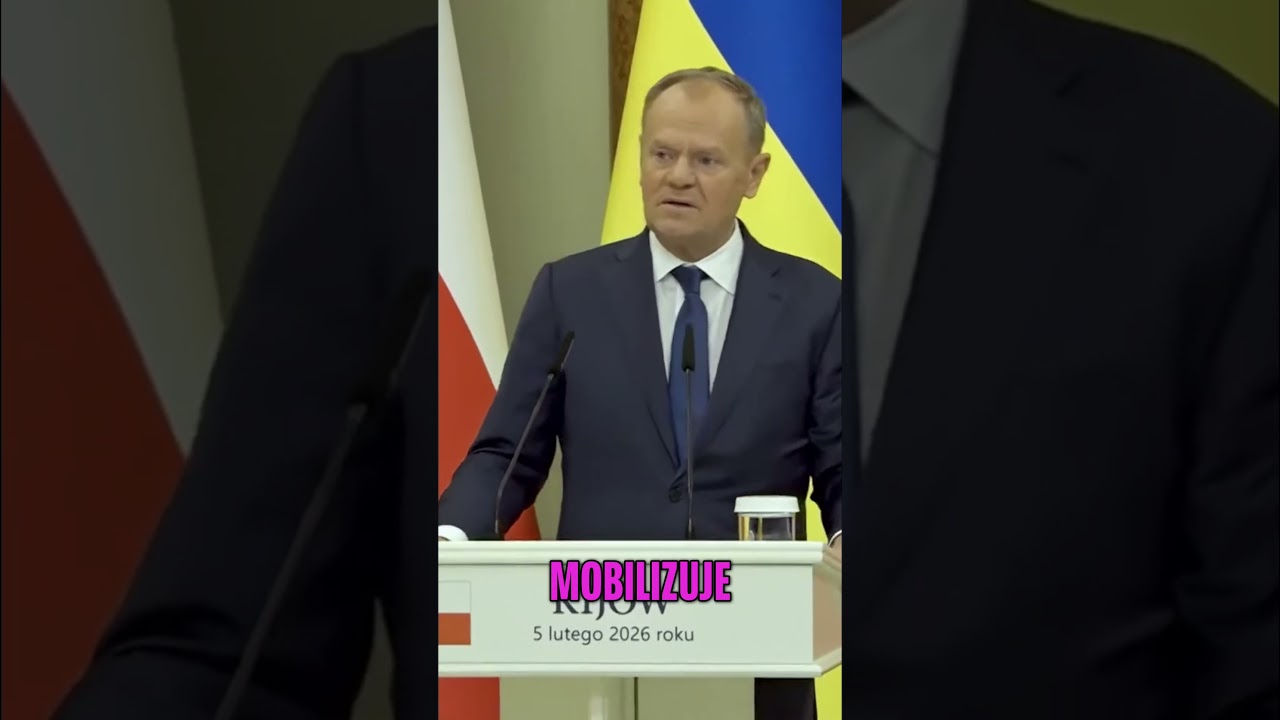 Poland mobilizes the EU for Ukraine: Our key role