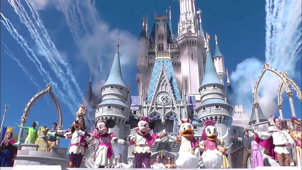 【WDW】Mickey's Magical Friendship Faire 2019/3/13
