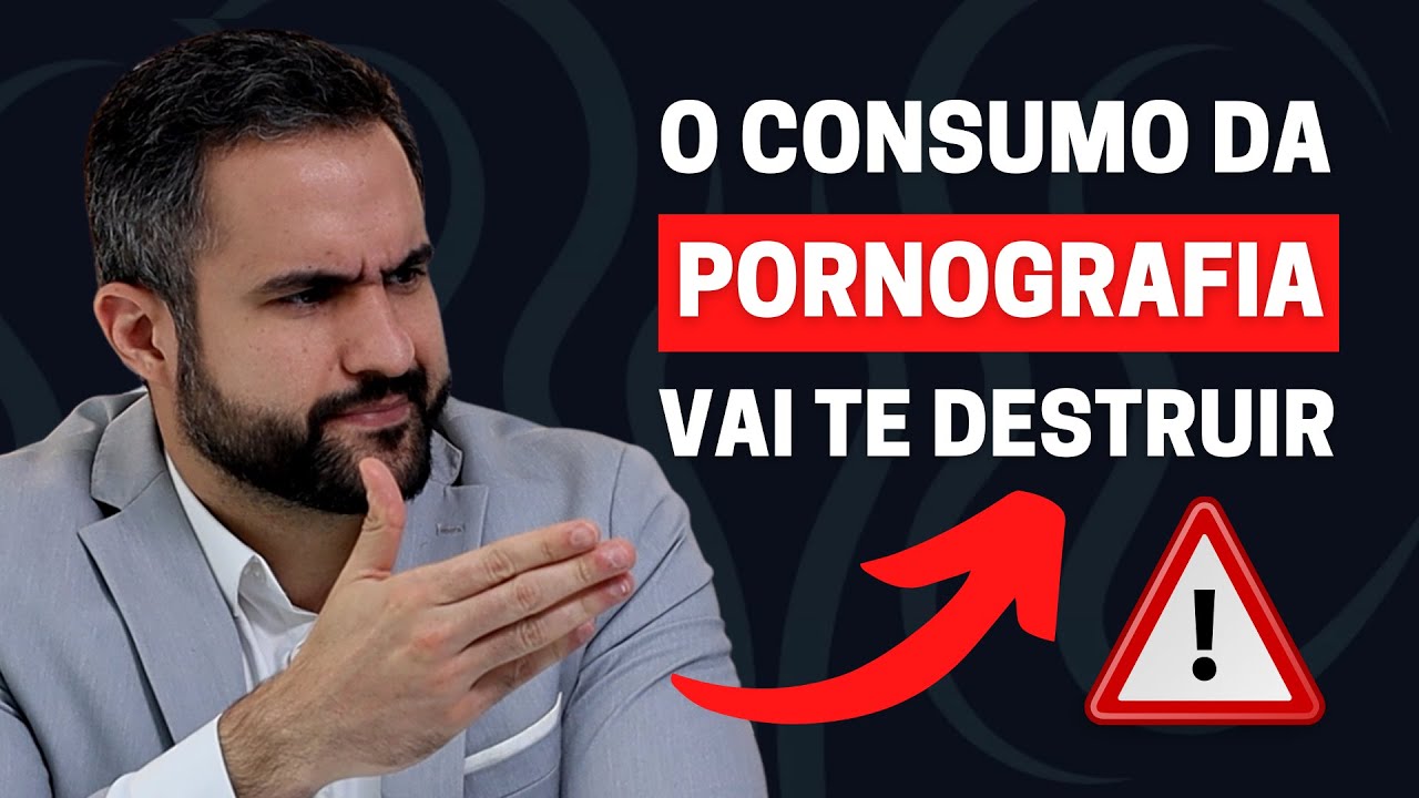 É POR ISSO QUE A PORNOGRAFIA VAI ACABAR COM A SUA VIDA SEXUAL | DR. MATHEUS AMARAL - UROLOGISTA