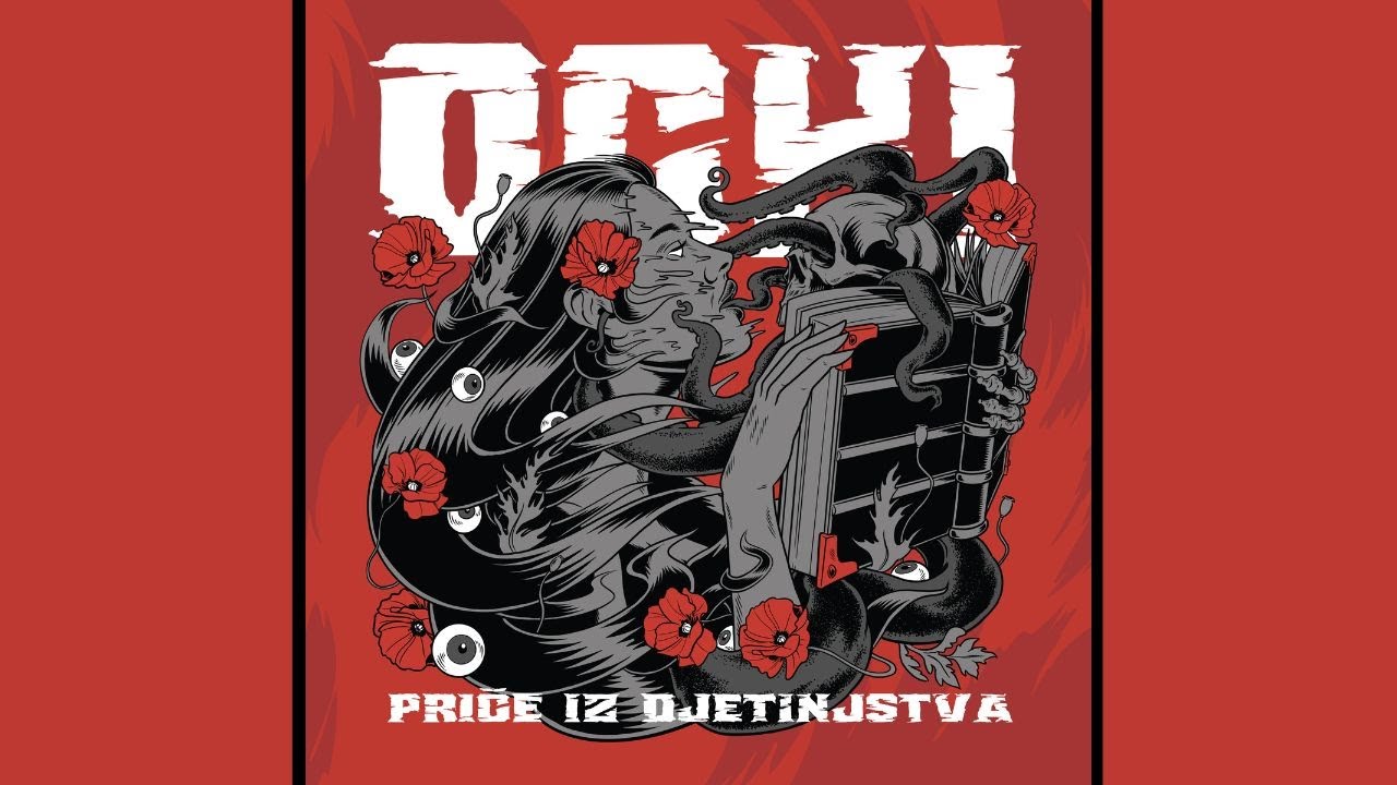 Ochi - Priče iz djetinjstva - Full EP