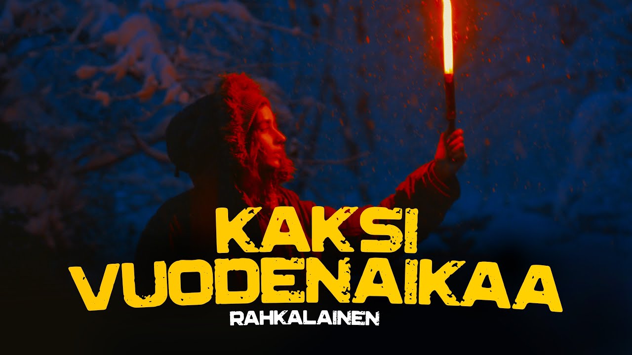 Rahkalainen - Kaksi Vuodenaikaa (Musiikkivideo)