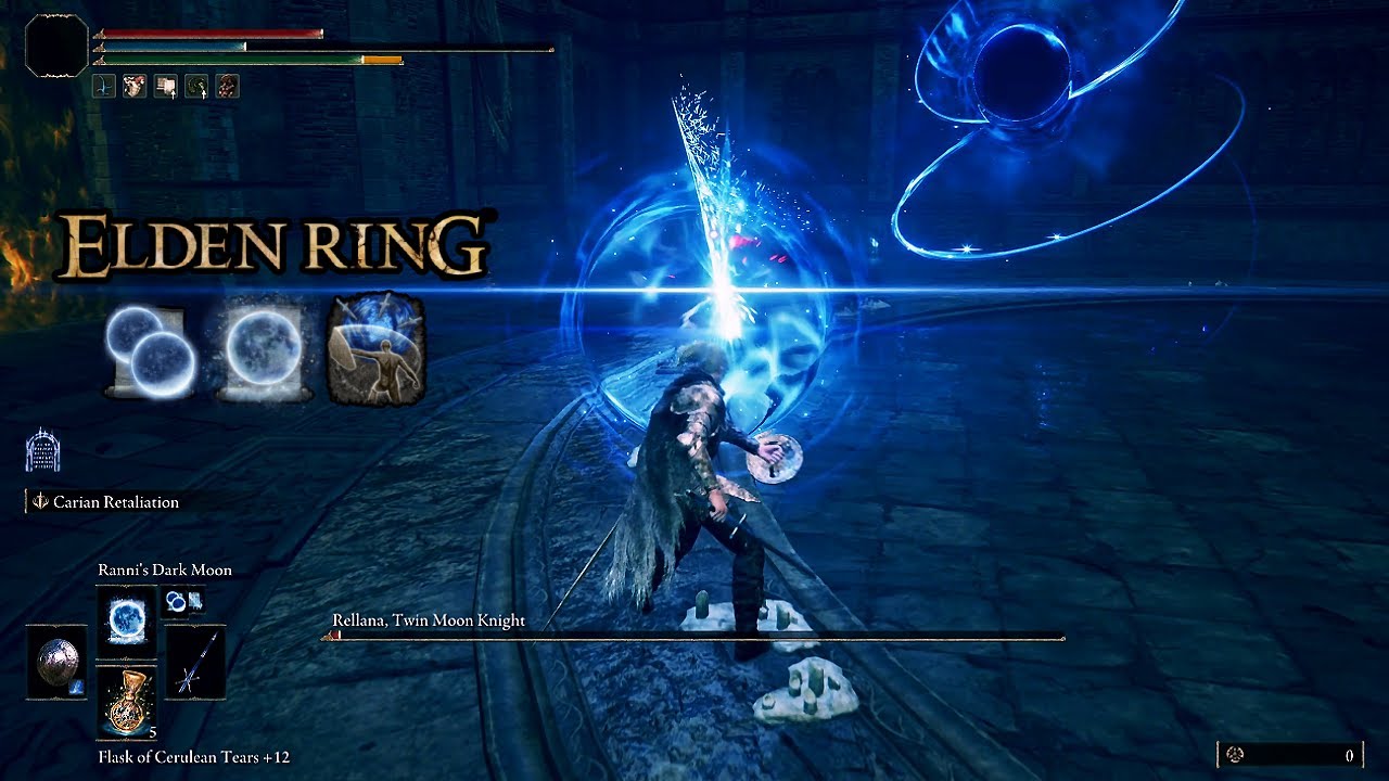 Miyazaki's Vision for Sorcery in Elden Ring