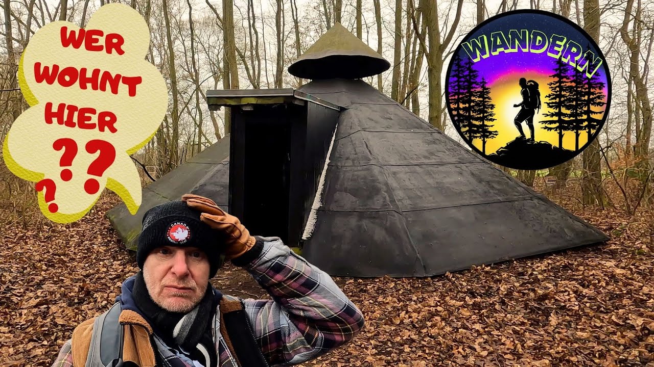 WANDERN IN SEEVETAL/SÜDLICH VON HAMBURG