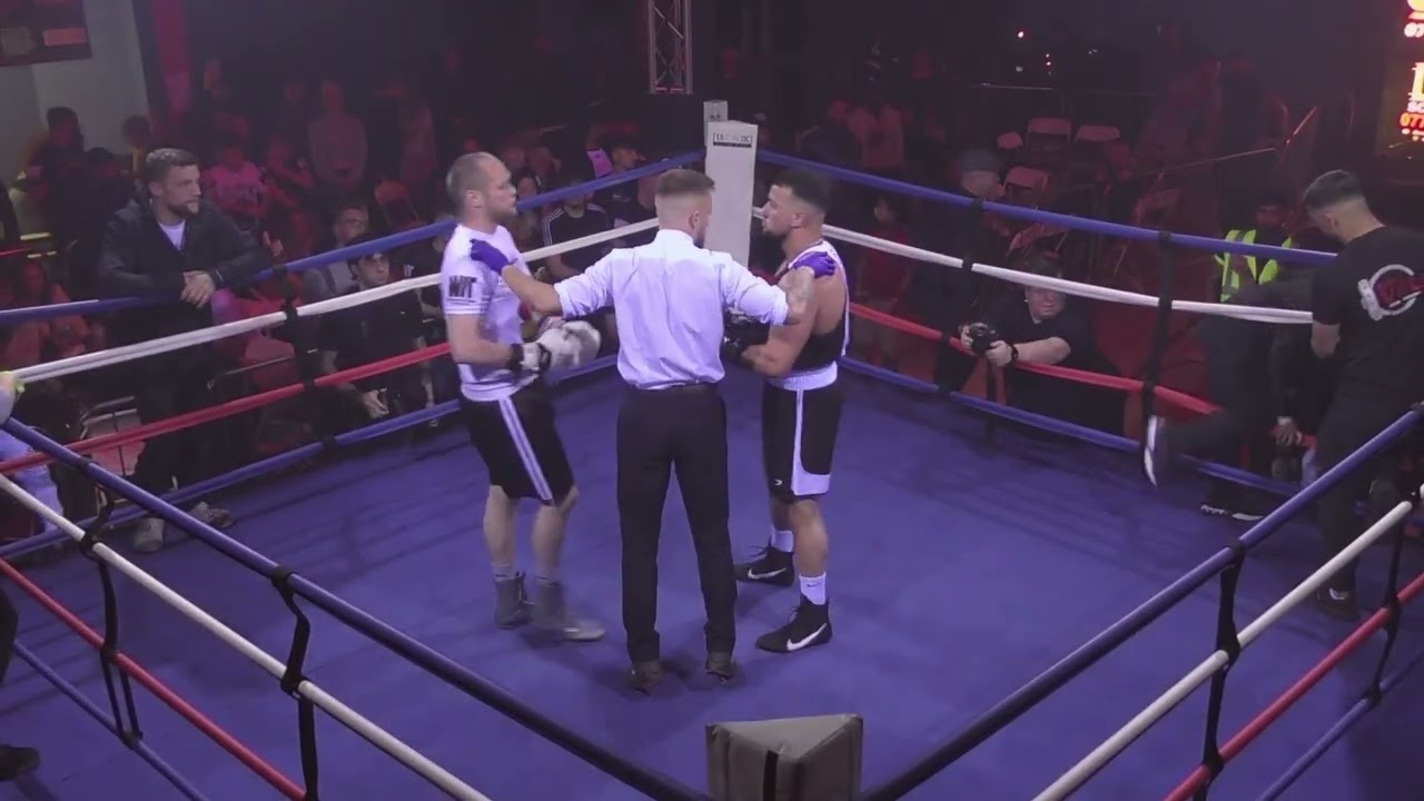 Nasser Khan V Kiefer Hiefer - KOTR 2
