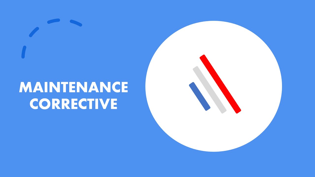 💡MAINTENANCE CORRECTIVE💡