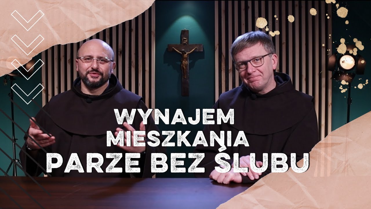 Wynajem mieszkania | para bez ślubu | konkubinat | odpowiedzialność za grzech | bEZ sLOGANU (548)