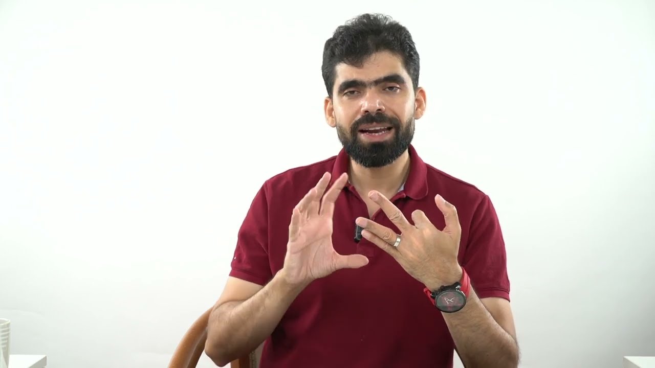 السيطرة على الرغبات وتأمل اكتمال القمر