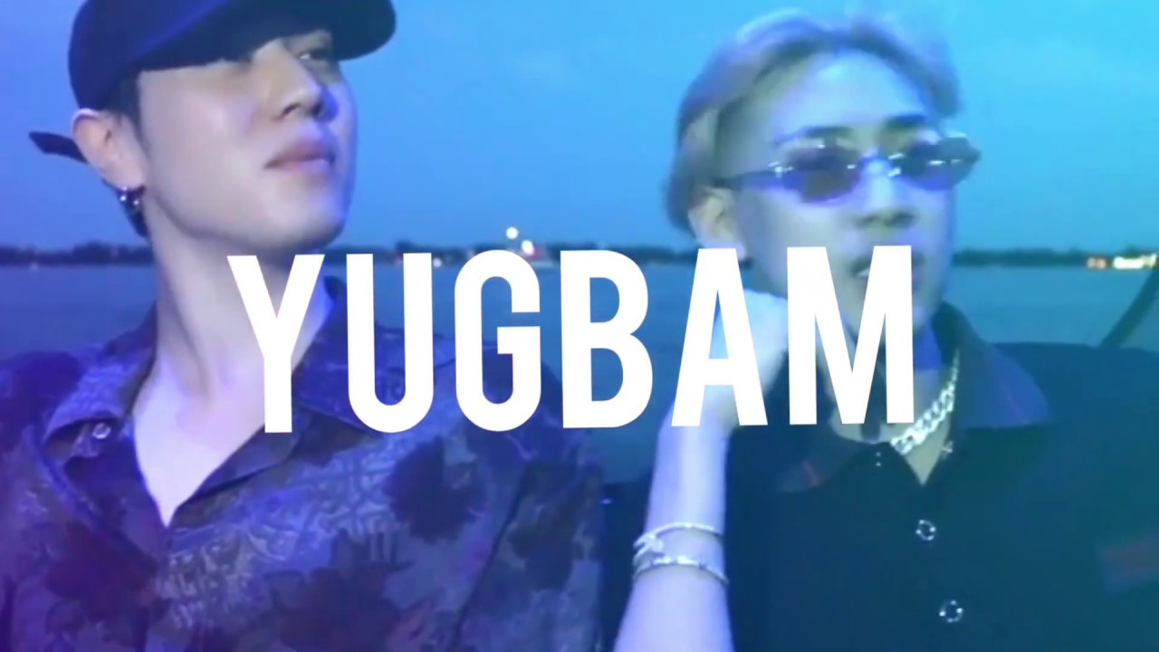 Yugbam (OPV) You're my paradise