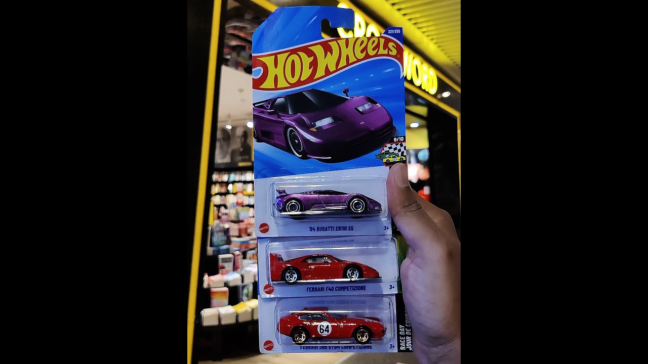 Hotwheels Super Treasure Hunt🔥🤑 #hotwheels #supertreasurehunt #bugatti #diecastindia #billearn