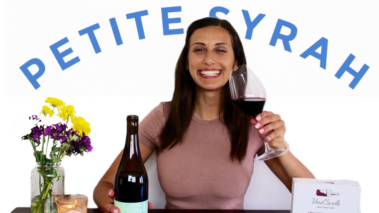 Petite Syrah Wine Tasting | Everything You Need To Know