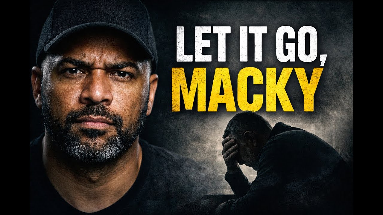 This Won’t End Well If You Don’t Let Go (A Message to Macky) | Talk Up Di Things