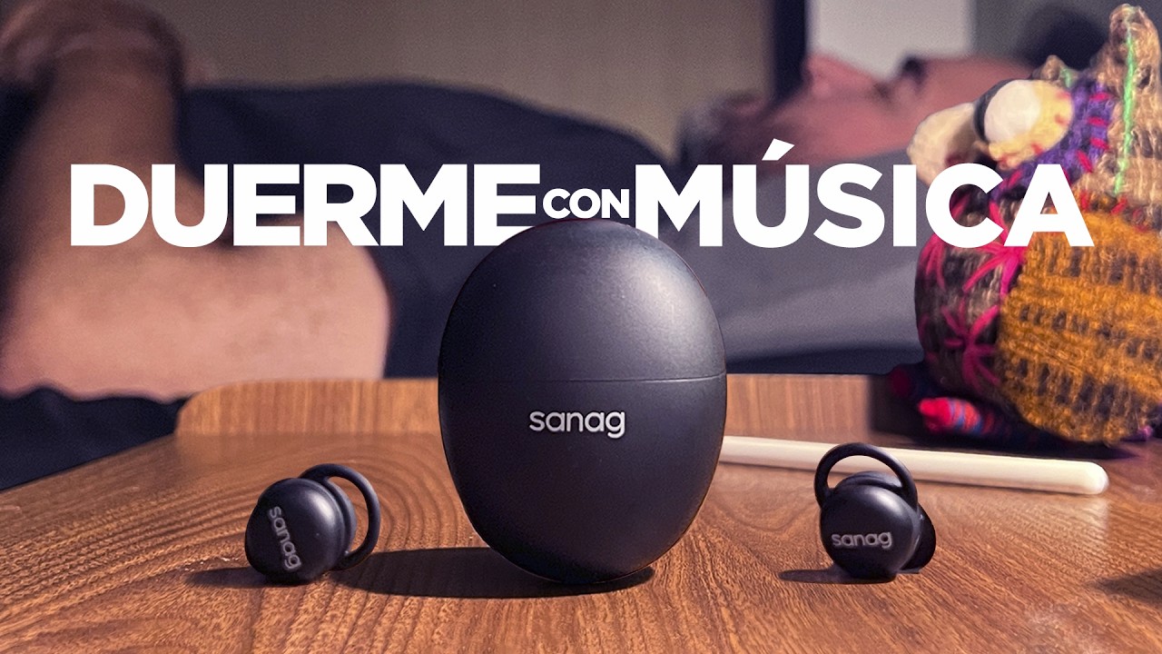 Sanag J20S Review Completa - ¿Valen la pena?