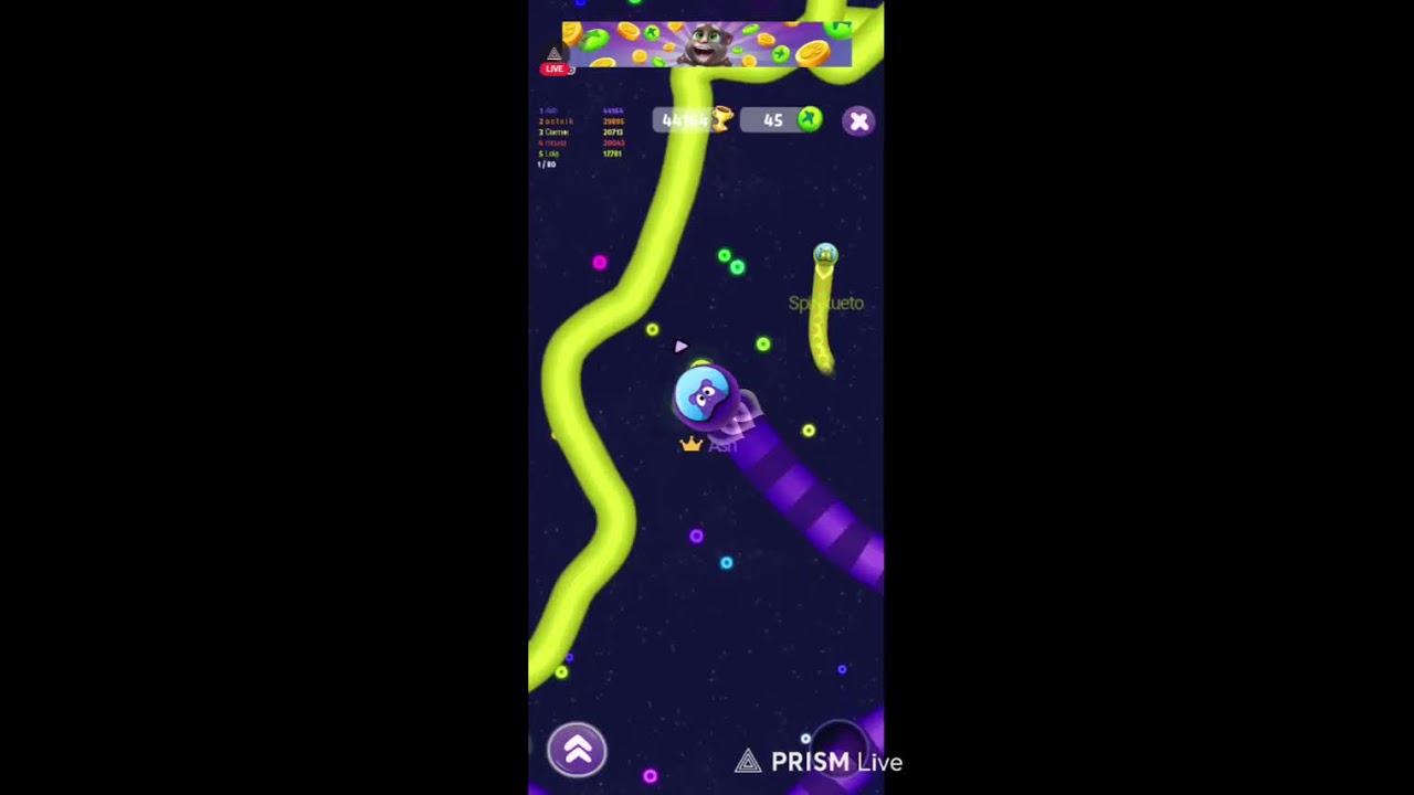 Hindi My Talking Tom 2 : 👍