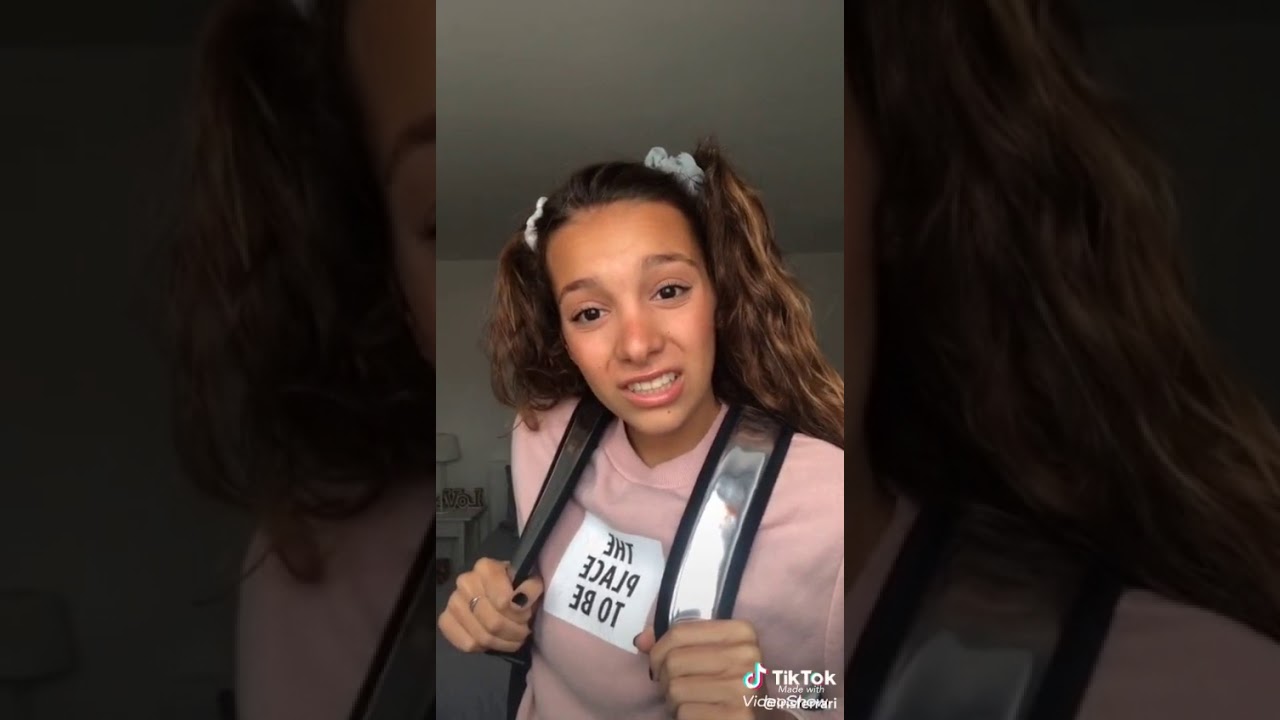 Iris Ferrari||TikTok compilation|| TTC