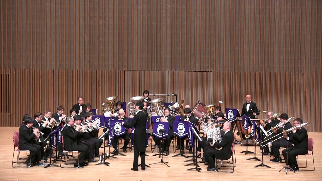 Pomp and Circumstance No.1 [Sir Edward Elgar / J.Ord Hume]
