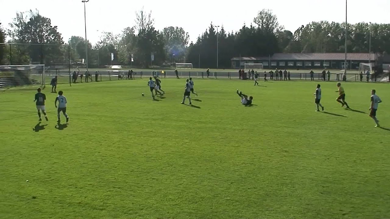 HFC Storika   Bergentheim