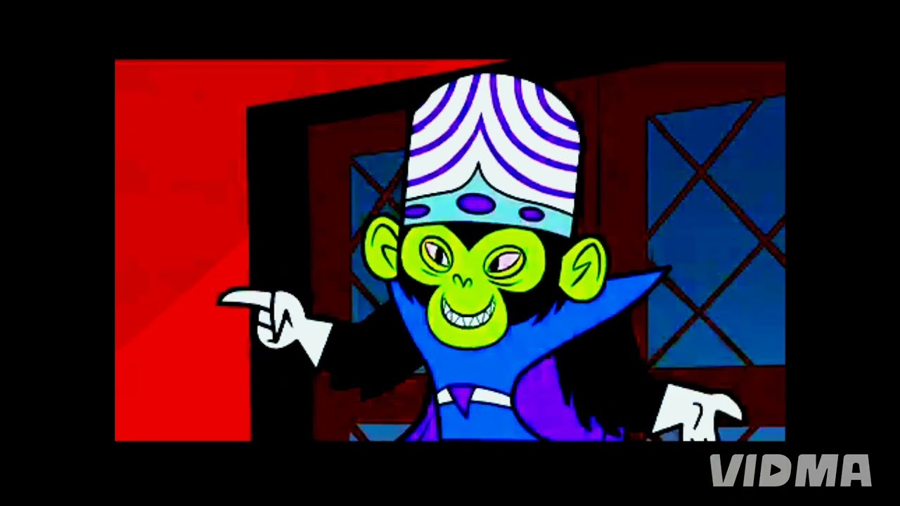 Mojo Jojo Quits Villainy 😈