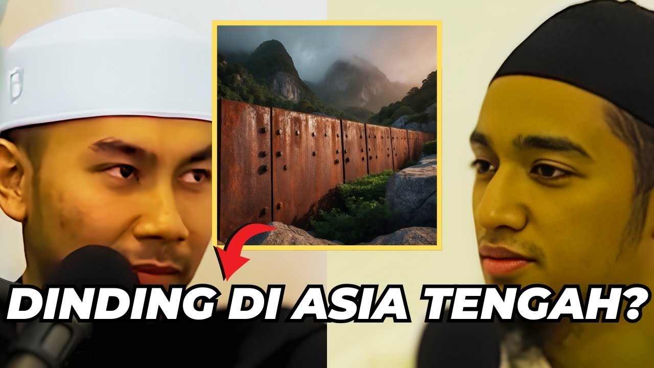 Dimanakah Dinding Yakjuj Makjuj?