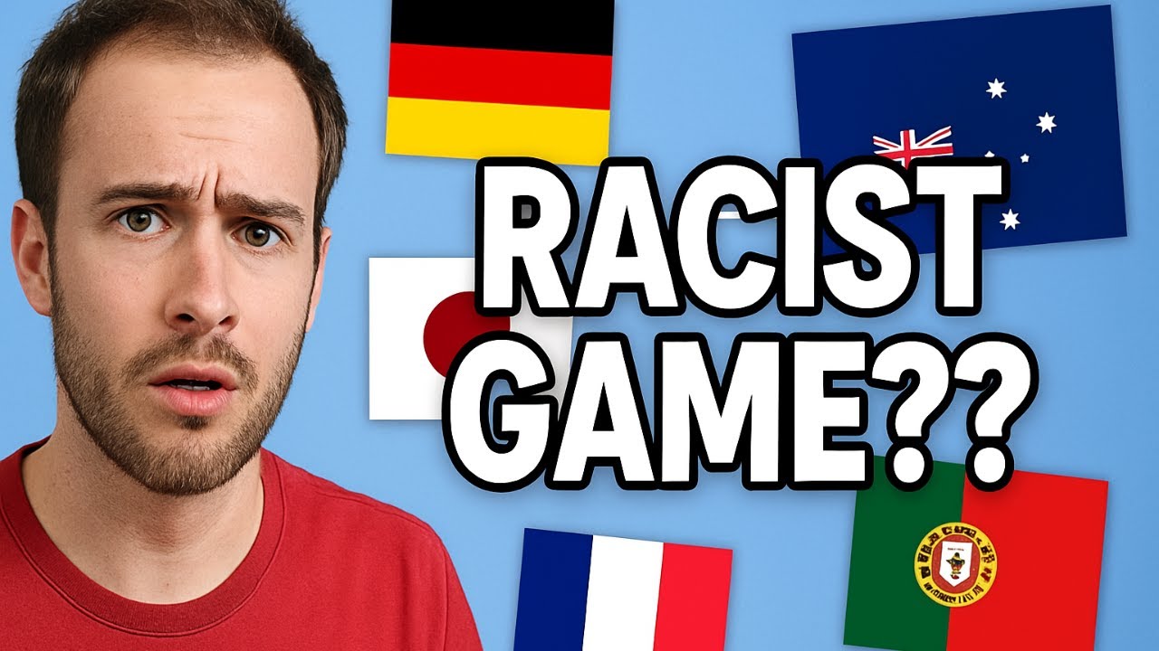 Please Don't Cancel Me... Ethnoguessr Gameplay