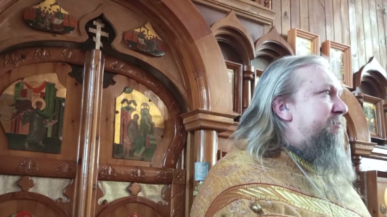 САМЫЙ СТРАШНЫЙ ДЕНЬ ДЛЯ ЧЕЛОВЕЧЕСТВА! |Духовная десятина каждого христианина | Старообрядцы Энска
