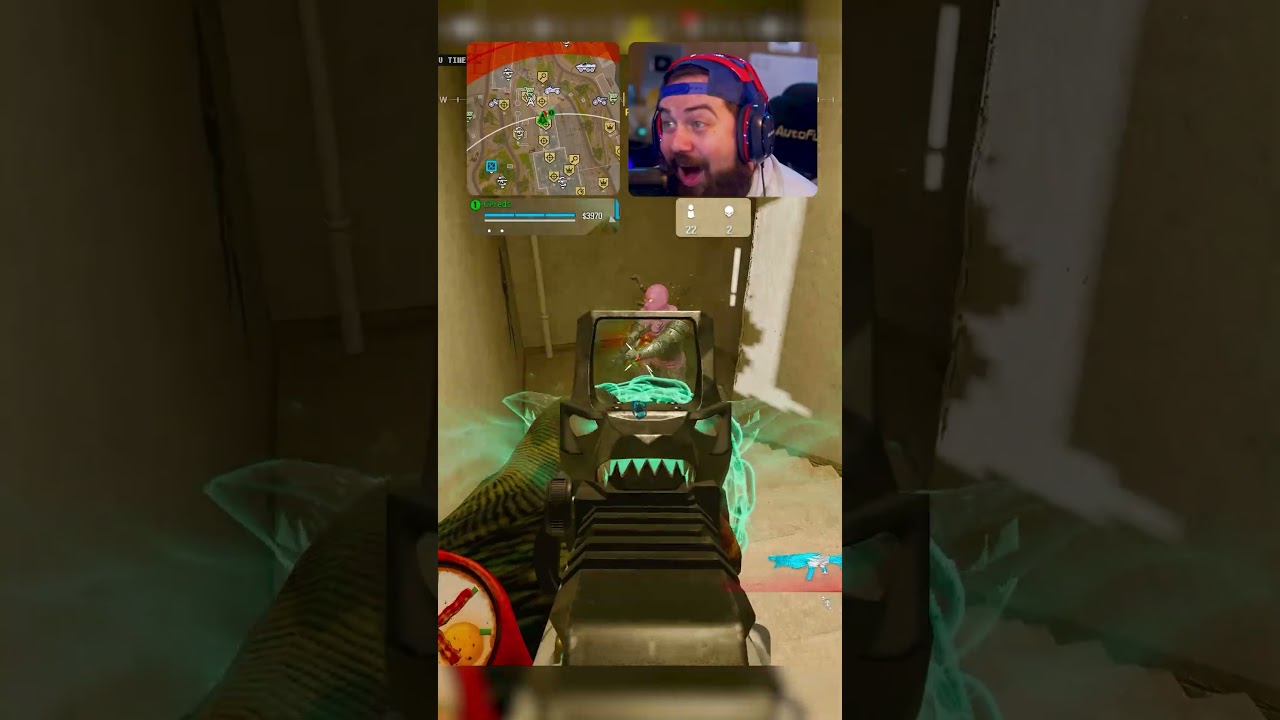 Camping is the NEW META in Warzone?
