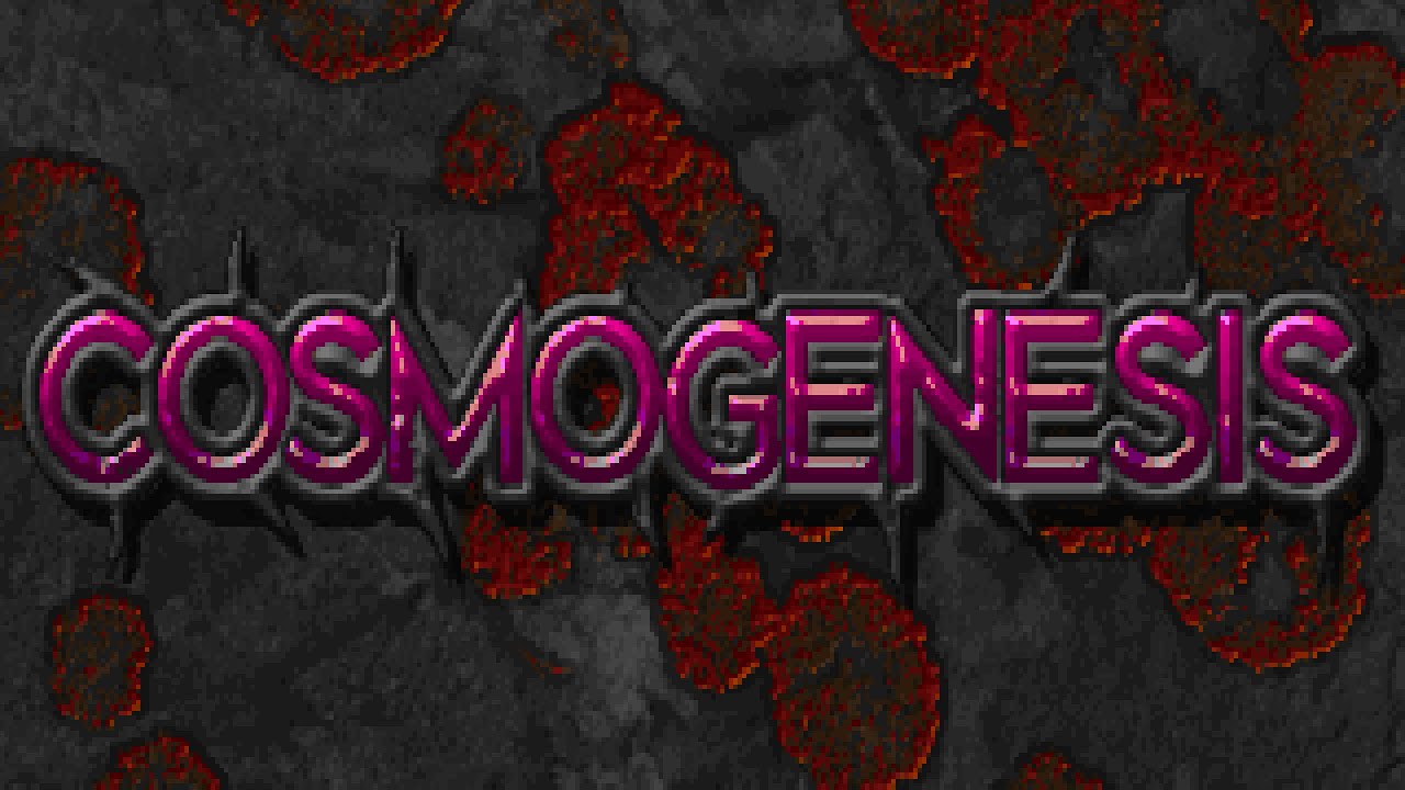 Cosmogenesis - Doom WAD Soundtrack