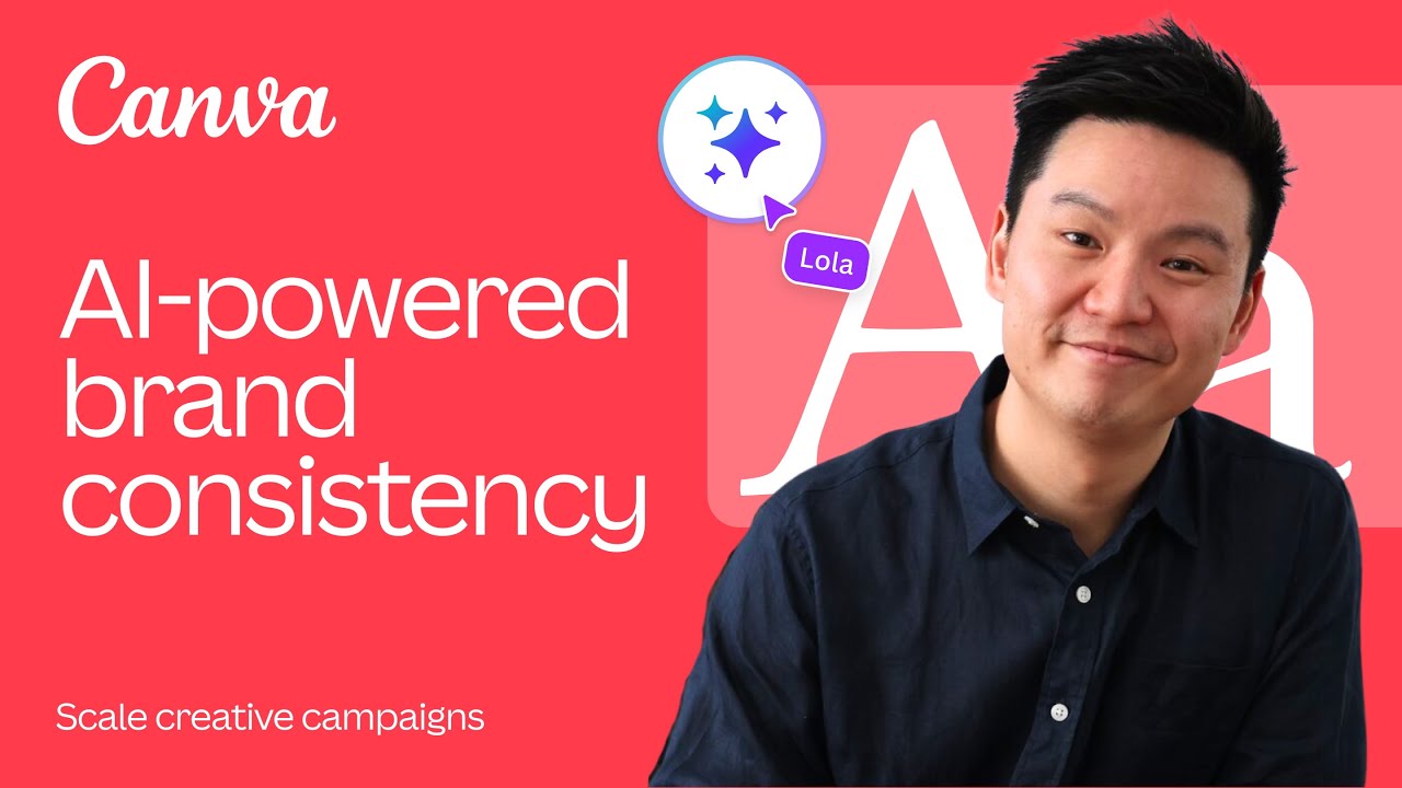 Keep your brand consistent with AI