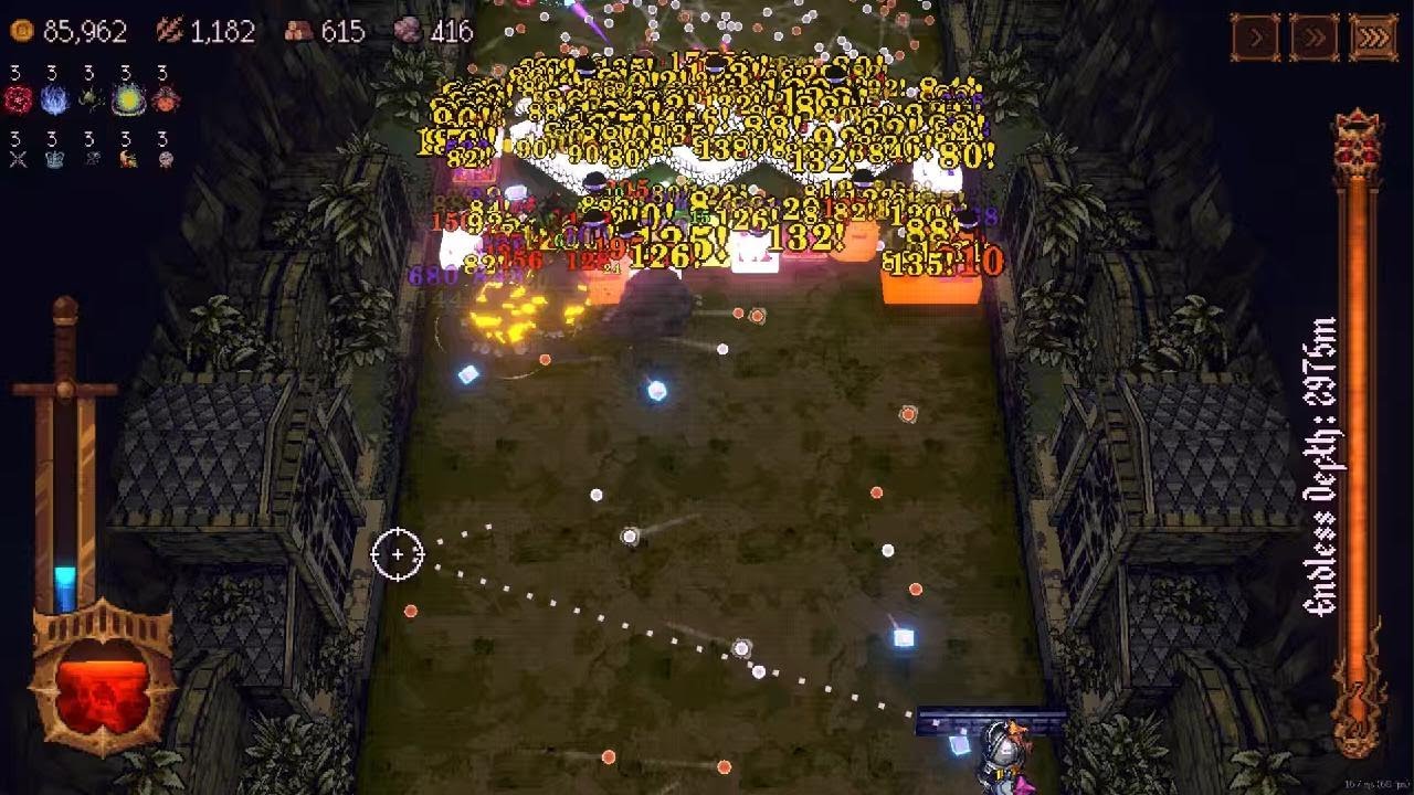 BallxPit World Record 3033 m * Verified Attempt *
