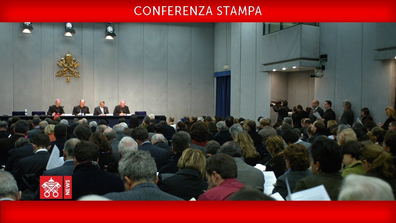 Presentazione dell’Esortazione Apostolica post-sinodale “Querida Amazonia” 2020-02-12