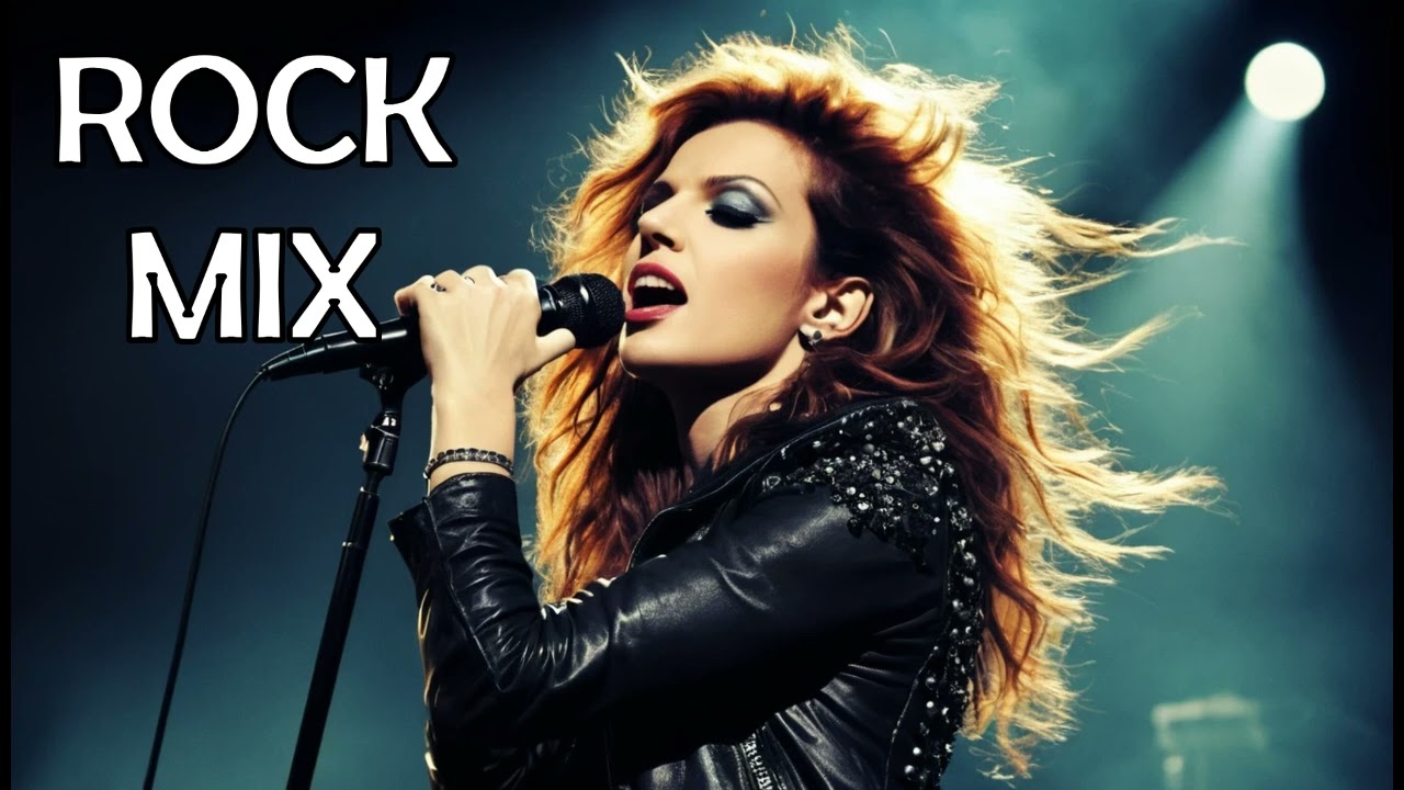 BEST ROCK SONGS   Rock Music Mix