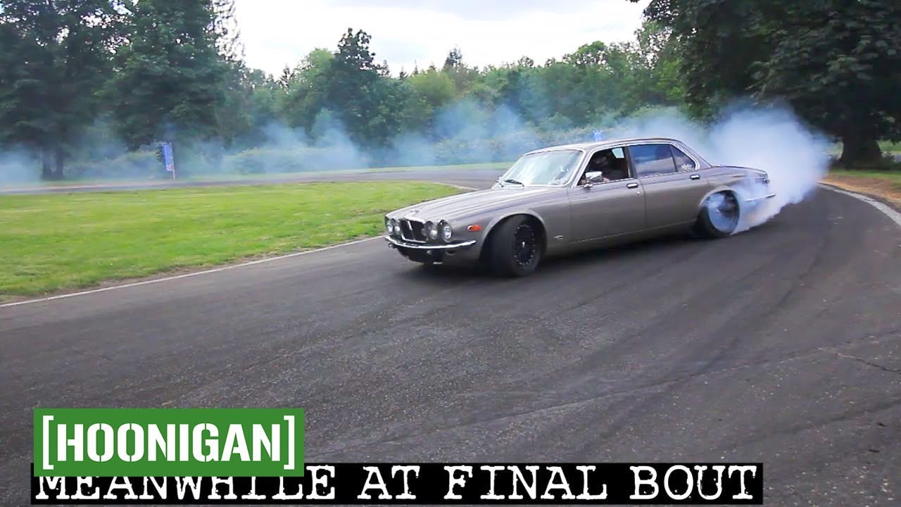 [HOONIGAN] Unprofessionals EP3: Back on track at Final Bout Special Stage West