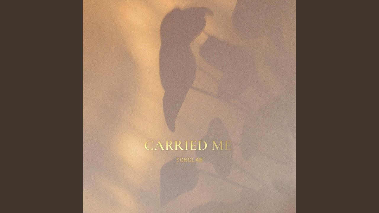 Carried Me (LIVE + Spontaneous)