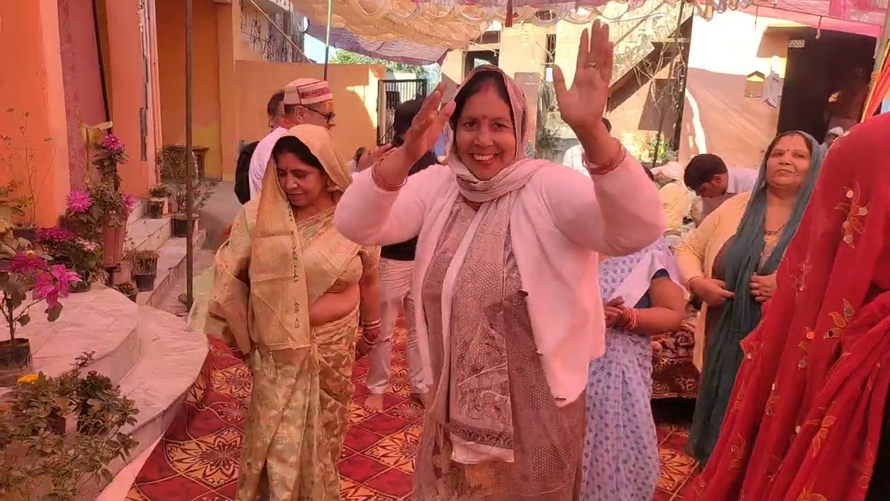 मन चलो अयोध्या धाम