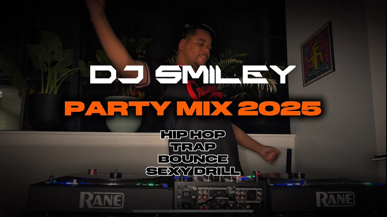 Hip Hop 2025 DJ Party Mix | DRAKE | FUTURE | LIL BABY | PLAYBOI CARTI | CASH COBAIN