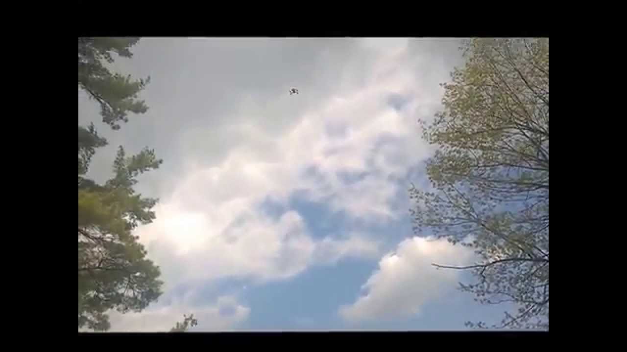 Spedix new landing gear test