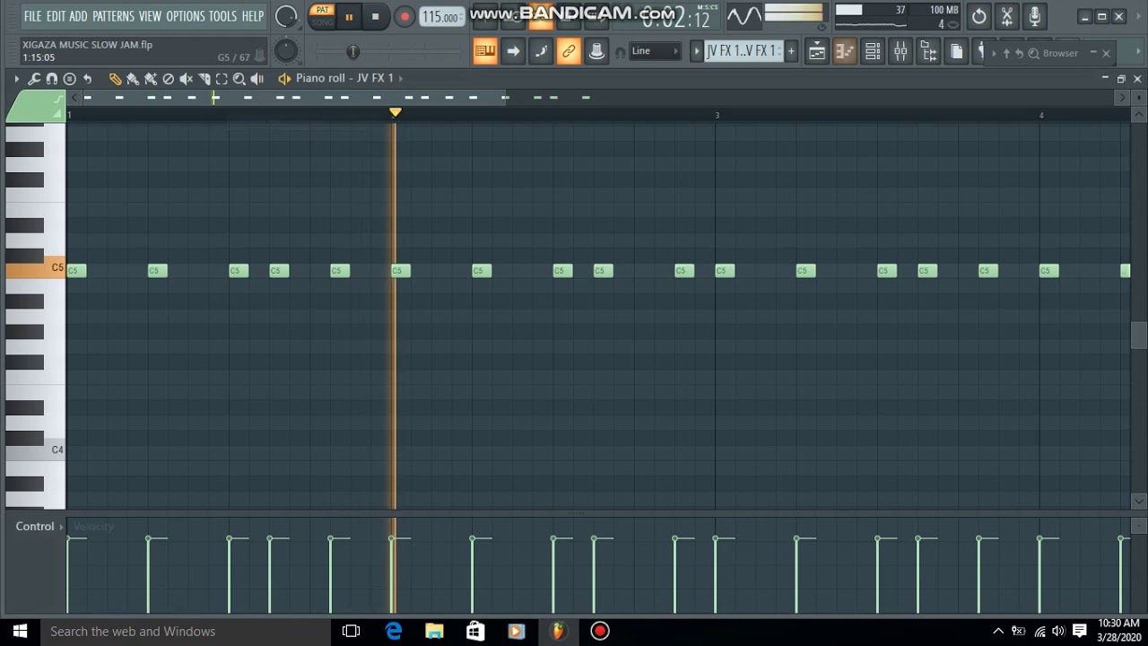 How to make Xitshonga Slow Jam in FL Studio
