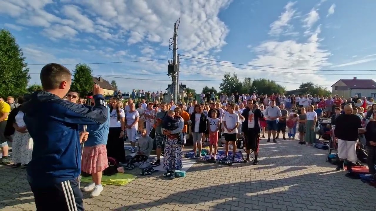 44. PPP: cel pątników jest coraz bliżej
