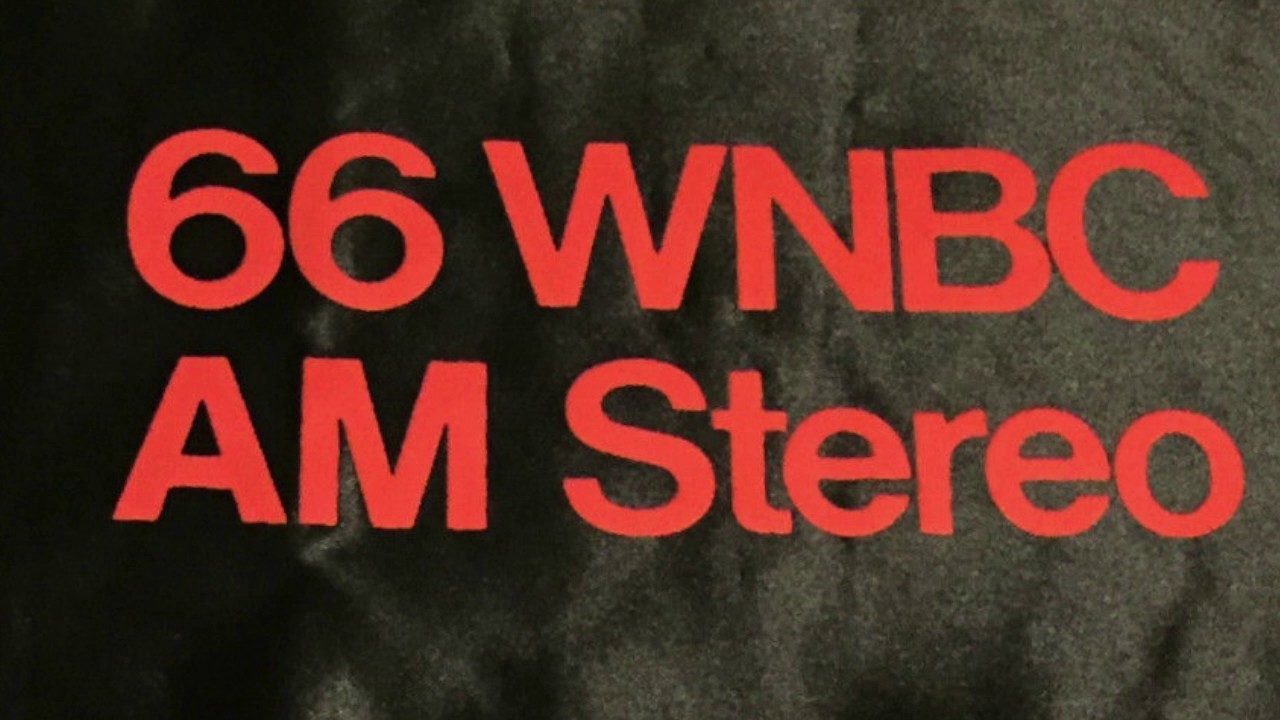 WNBC 66 New York - Alan Colmes - 1987