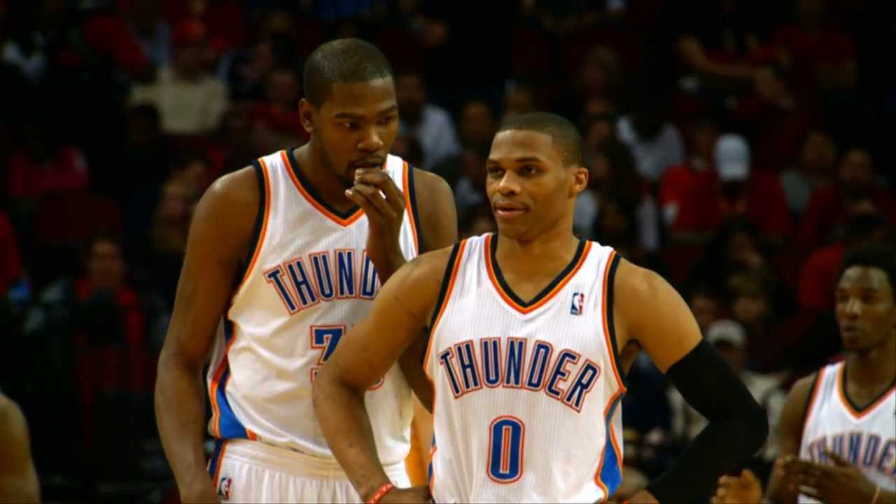 Phantom: Best of Kevin Durant in 2013