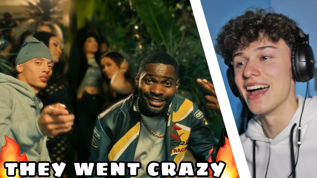 INSANE!🔥 | DAVE & CENTRAL CEE - SPRINTER (Reaction!!) | TWReactz