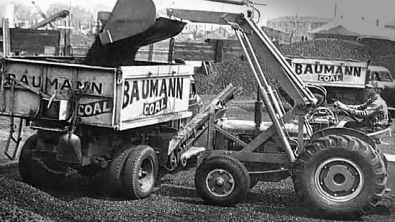 A Brief Introduction to Case Machinery - Agriculture  and Construction