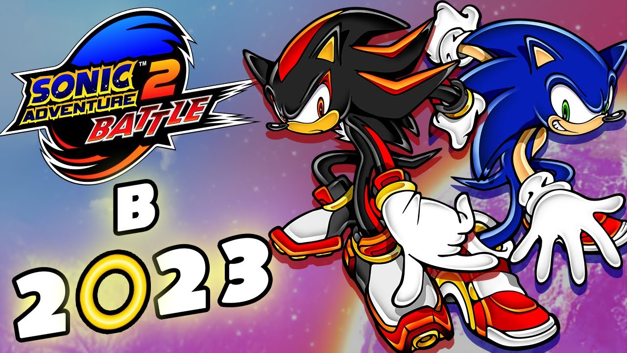 Я ПРОШЁЛ SONIC ADVENTURE 2 В 2023 ГОДУ