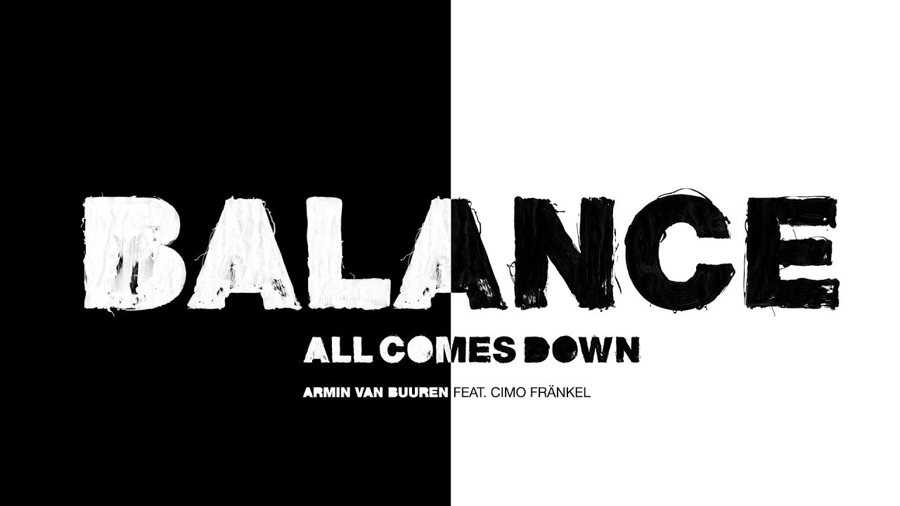 Armin van Buuren feat. Cimo Fr&auml;nkel - All Comes Down (Lyric Video)