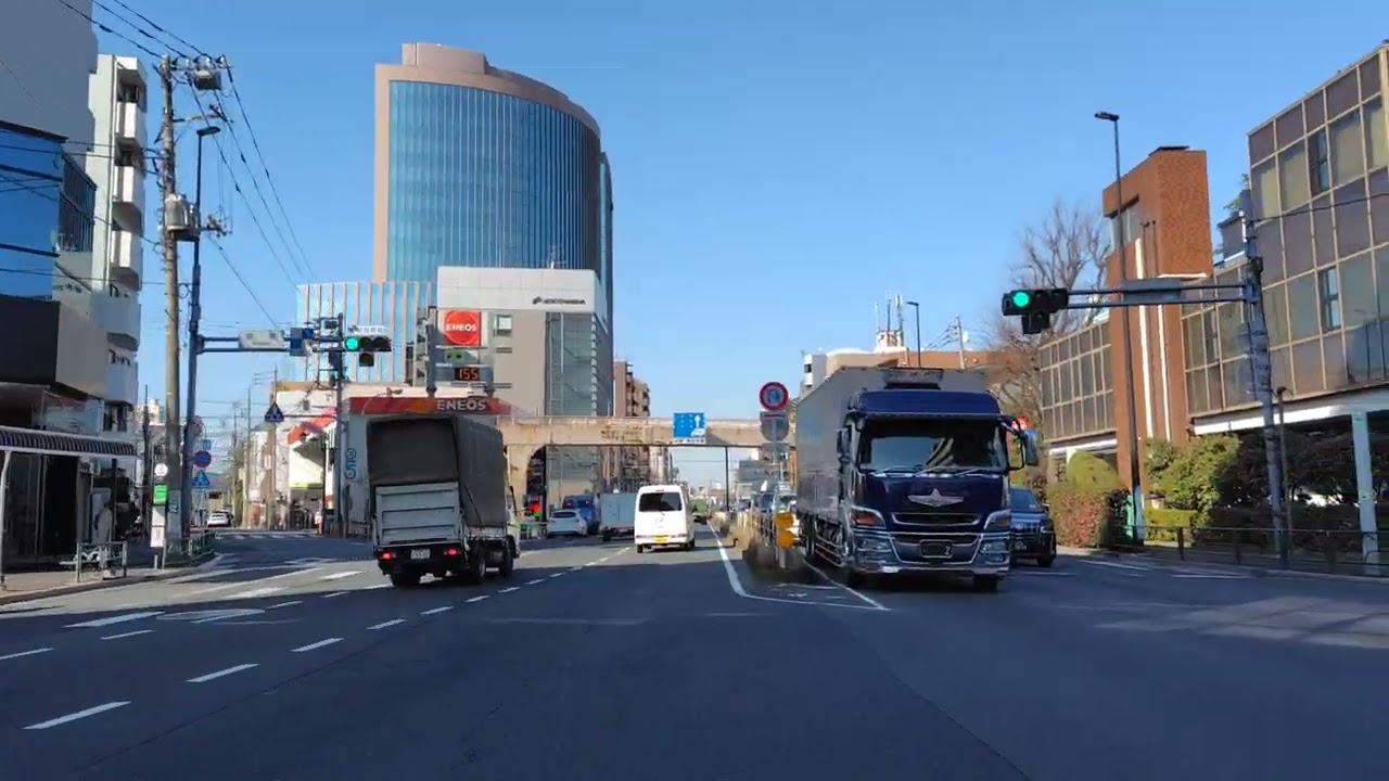 TOKYODrive　東京ドライブ　20260127