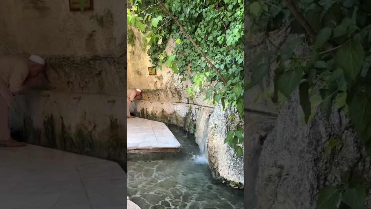 Şeyh Hamid-i Veli Somuncu Baba Türbesi ve Külliyesi #malatya darende