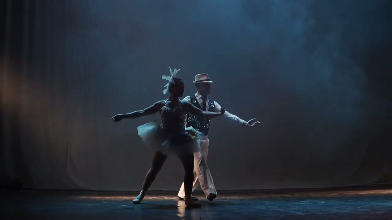 Reapresentação Volta ao Mundo - Aquarela do Brasil - Espaço da Dança Marina Miranda